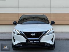 BOYASIZ 27 BİN KM'DE QASHQAİ 1.3 DIG-T HEAD-UP ISITMA CAM TAVAN