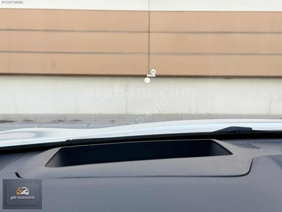 BOYASIZ 27 BİN KM'DE QASHQAİ 1.3 DIG-T HEAD-UP ISITMA CAM TAVAN