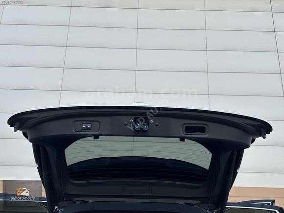 BOYASIZ 27 BİN KM'DE QASHQAİ 1.3 DIG-T HEAD-UP ISITMA CAM TAVAN