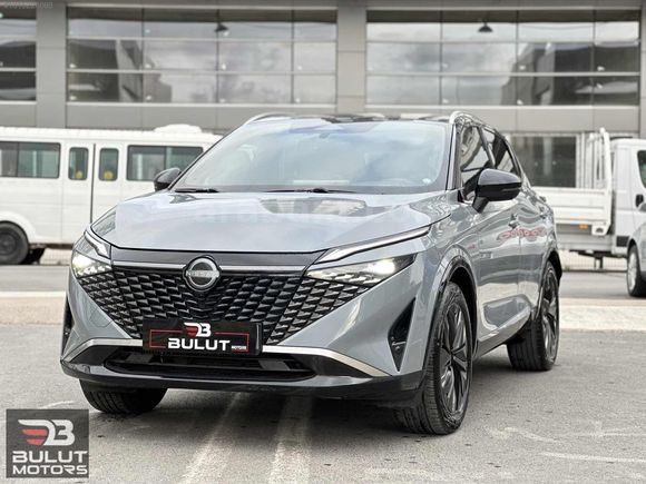 HATASIZ BOYASIZ 2024 NİSSAN QASHQAİ PLATİNUM PREMİUM
