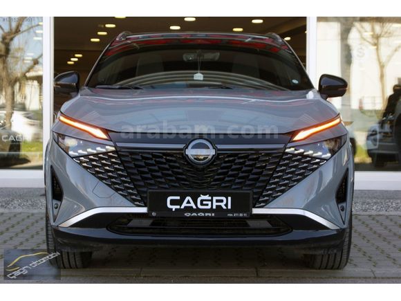 "Tamamına Kredi-2024 Qashqai 1.3 Dıg-t-158 hp-Platinum Premium"