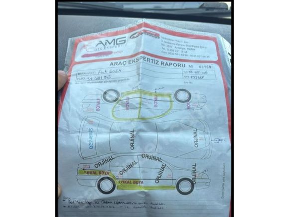 Sahibinden Fiat Egea 1.3 Multijet Easy 2019 Model
