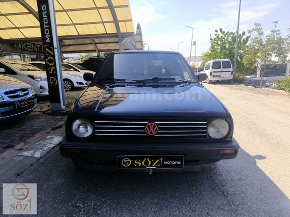 Soz1motors dan Volkswagen Golf 1.6 TDI Manuel.