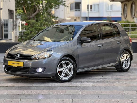 ENS MOTORS GOLF 6 COMFORTLİNE DONANIM AĞIR BAKIMLARI YAPILMIŞTIR