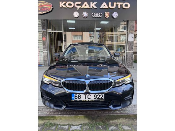 Sahibinden BMW 3 Serisi 320i First Edition Sport Line 2020 Model 