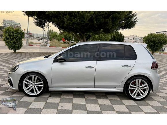 2012 MODEL VOLKSWAGEN GOLF DİZEL BAKIMLI DEĞİŞENSİZ