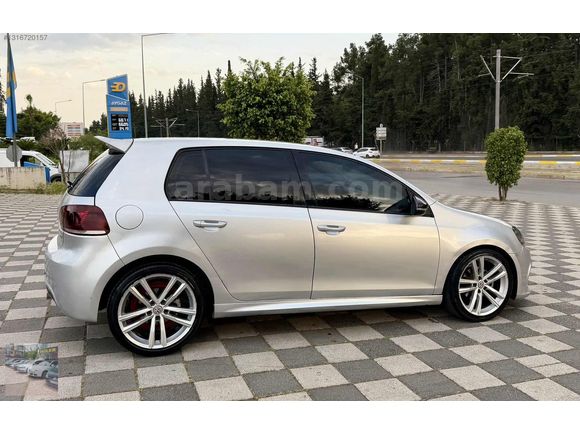 2012 MODEL VOLKSWAGEN GOLF DİZEL BAKIMLI DEĞİŞENSİZ