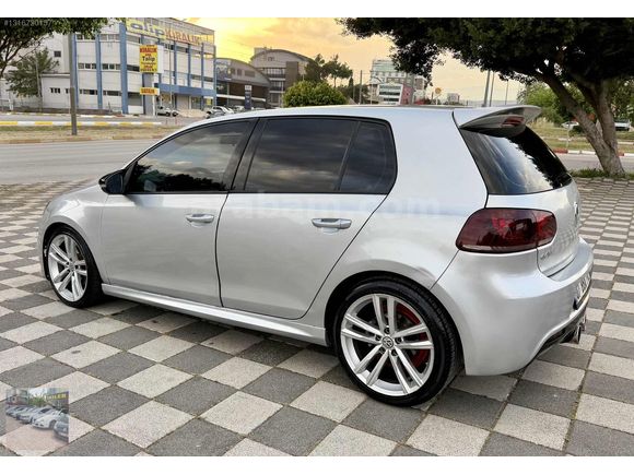 2012 MODEL VOLKSWAGEN GOLF DİZEL BAKIMLI DEĞİŞENSİZ