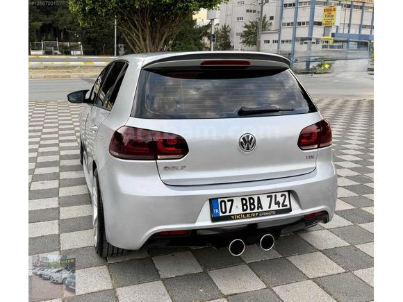 2012 MODEL VOLKSWAGEN GOLF DİZEL BAKIMLI DEĞİŞENSİZ