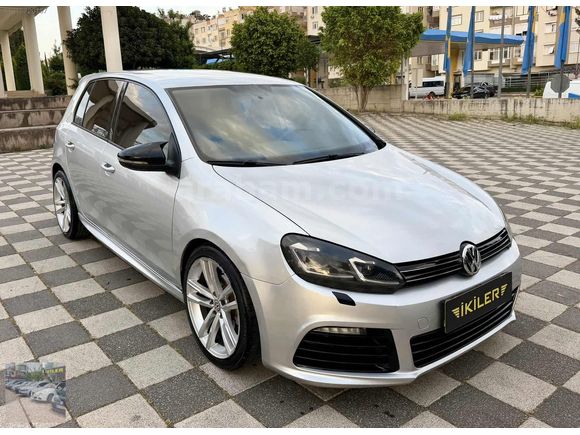 2012 MODEL VOLKSWAGEN GOLF DİZEL BAKIMLI DEĞİŞENSİZ