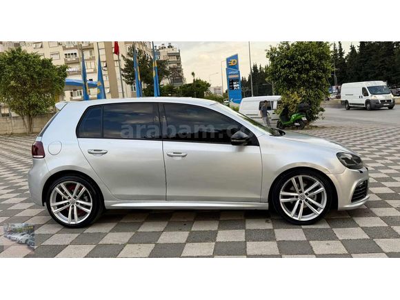 2012 MODEL VOLKSWAGEN GOLF DİZEL BAKIMLI DEĞİŞENSİZ
