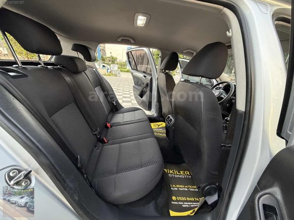 2012 MODEL VOLKSWAGEN GOLF DİZEL BAKIMLI DEĞİŞENSİZ