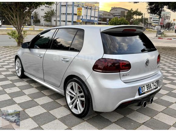 2012 MODEL VOLKSWAGEN GOLF DİZEL BAKIMLI DEĞİŞENSİZ