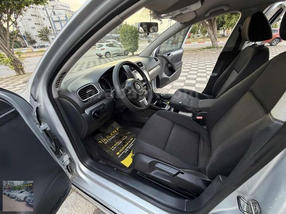 2012 MODEL VOLKSWAGEN GOLF DİZEL BAKIMLI DEĞİŞENSİZ