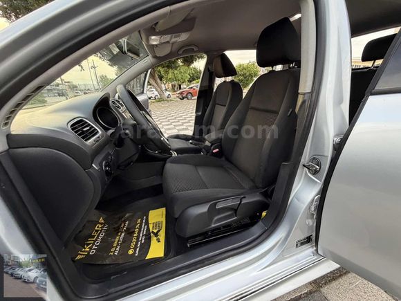 2012 MODEL VOLKSWAGEN GOLF DİZEL BAKIMLI DEĞİŞENSİZ