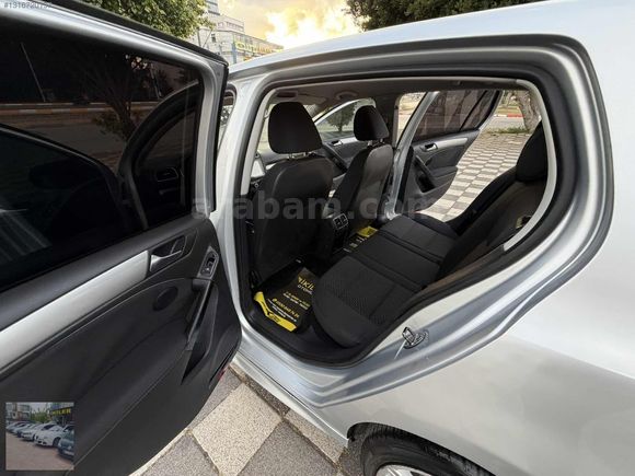 2012 MODEL VOLKSWAGEN GOLF DİZEL BAKIMLI DEĞİŞENSİZ