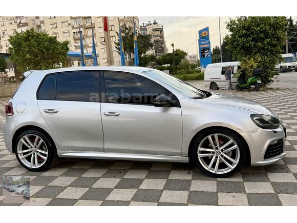 2012 MODEL VOLKSWAGEN GOLF DİZEL BAKIMLI DEĞİŞENSİZ