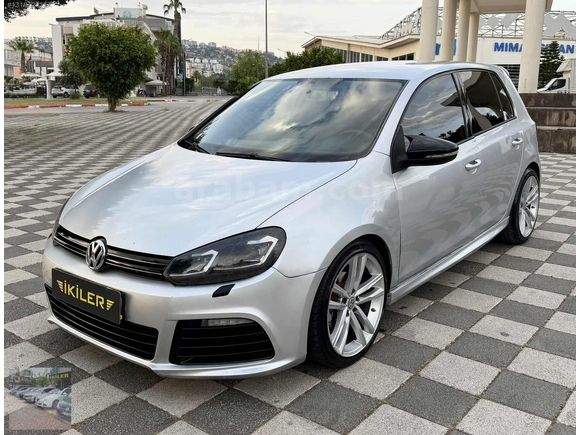 2012 MODEL VOLKSWAGEN GOLF DİZEL BAKIMLI DEĞİŞENSİZ