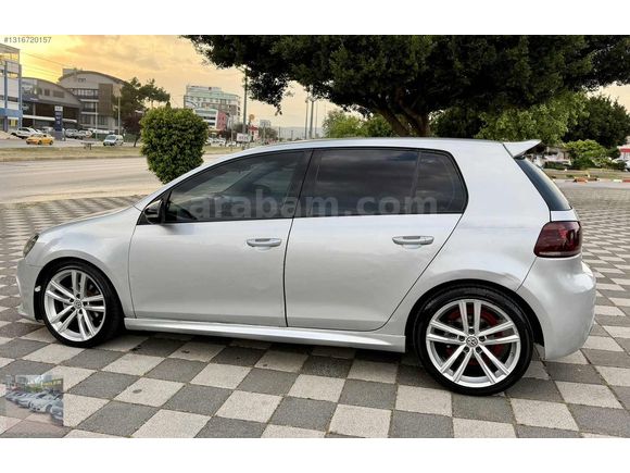 2012 MODEL VOLKSWAGEN GOLF DİZEL BAKIMLI DEĞİŞENSİZ
