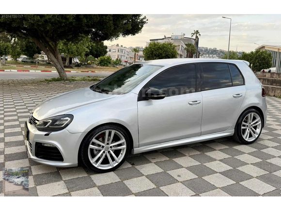2012 MODEL VOLKSWAGEN GOLF DİZEL BAKIMLI DEĞİŞENSİZ