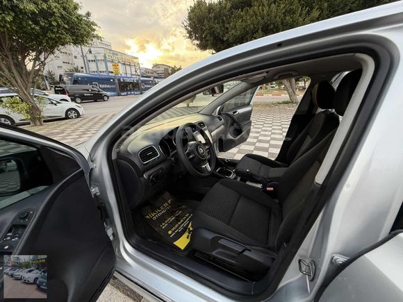 2012 MODEL VOLKSWAGEN GOLF DİZEL BAKIMLI DEĞİŞENSİZ