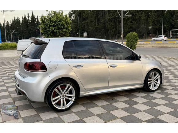 2012 MODEL VOLKSWAGEN GOLF DİZEL BAKIMLI DEĞİŞENSİZ