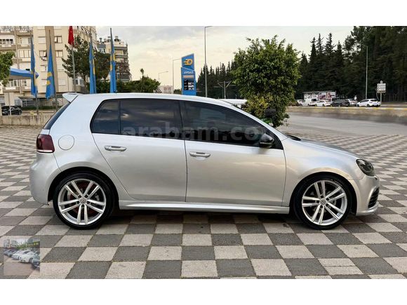 2012 MODEL VOLKSWAGEN GOLF DİZEL BAKIMLI DEĞİŞENSİZ