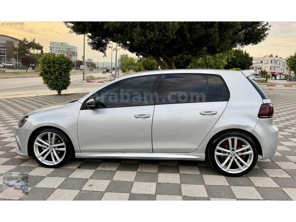 2012 MODEL VOLKSWAGEN GOLF DİZEL BAKIMLI DEĞİŞENSİZ