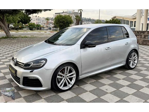 2012 MODEL VOLKSWAGEN GOLF DİZEL BAKIMLI DEĞİŞENSİZ