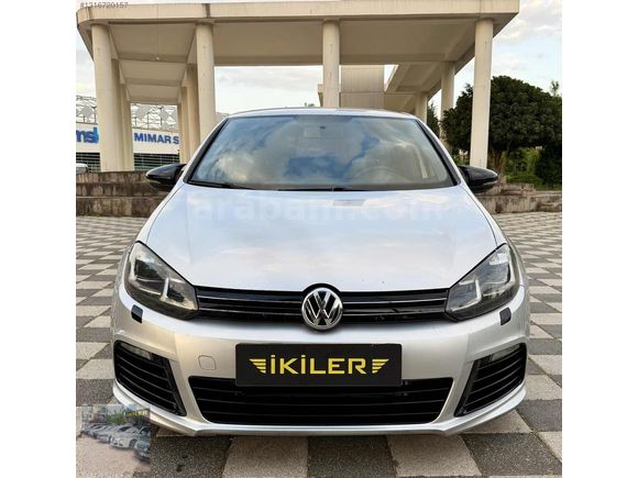 2012 MODEL VOLKSWAGEN GOLF DİZEL BAKIMLI DEĞİŞENSİZ
