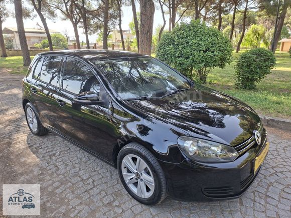 Değişensiz bakımlı orjinal golf