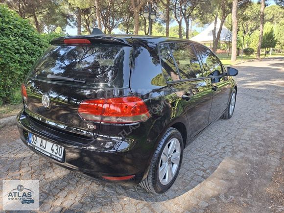 Değişensiz bakımlı orjinal golf