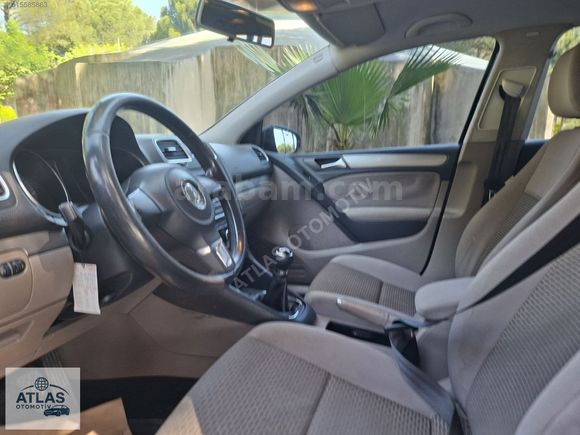 Değişensiz bakımlı orjinal golf
