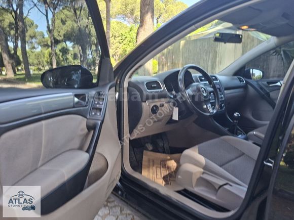 Değişensiz bakımlı orjinal golf