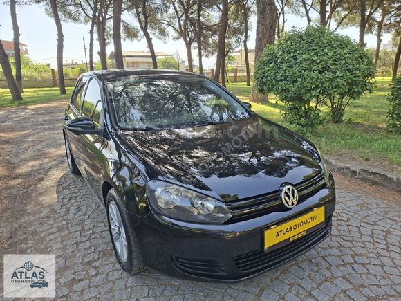 Değişensiz bakımlı orjinal golf