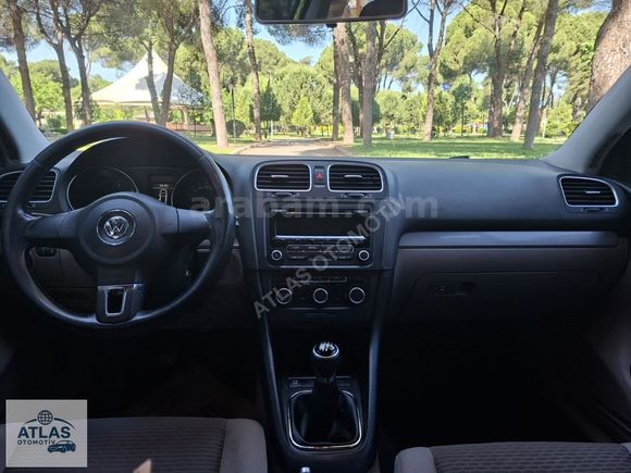 Değişensiz bakımlı orjinal golf