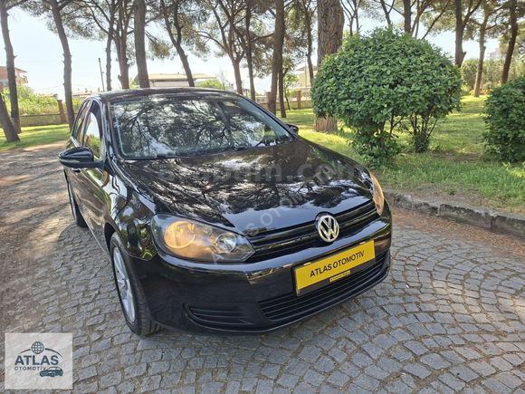 Değişensiz bakımlı orjinal golf