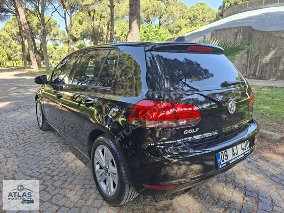 Değişensiz bakımlı orjinal golf