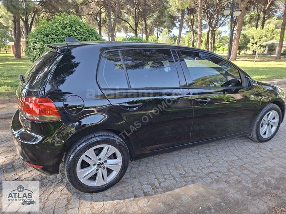Değişensiz bakımlı orjinal golf