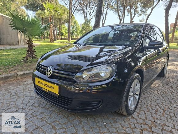 Değişensiz bakımlı orjinal golf