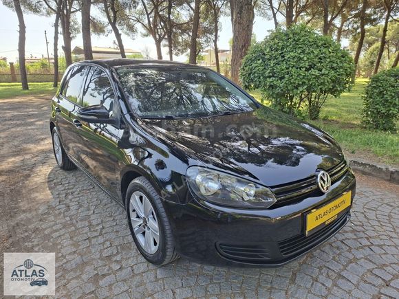 Değişensiz bakımlı orjinal golf