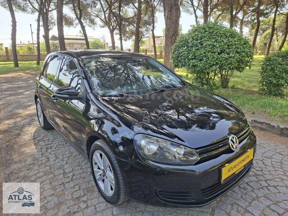 Değişensiz bakımlı orjinal golf