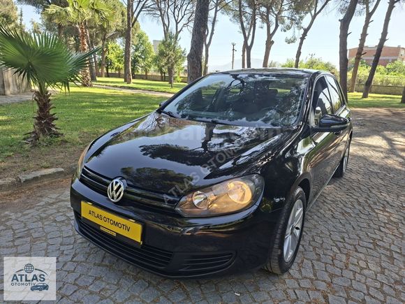 Değişensiz bakımlı orjinal golf