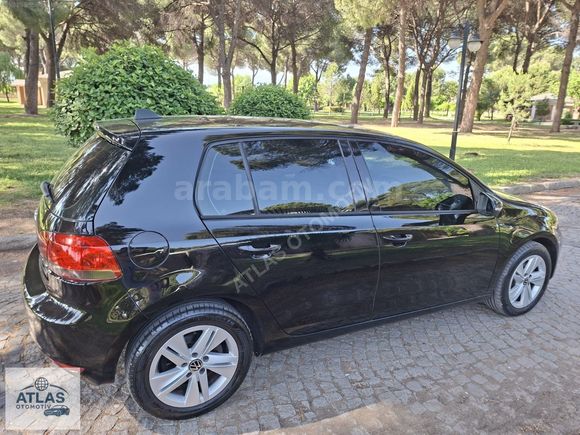 Değişensiz bakımlı orjinal golf