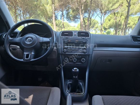 Değişensiz bakımlı orjinal golf