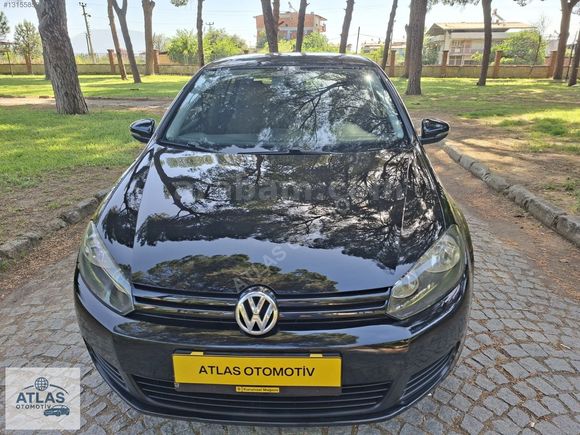 Değişensiz bakımlı orjinal golf