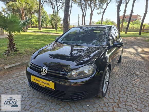 Değişensiz bakımlı orjinal golf