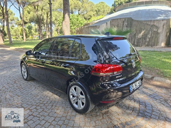 Değişensiz bakımlı orjinal golf