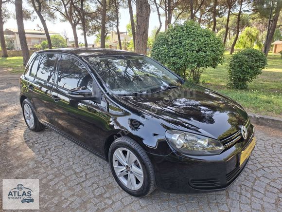 Değişensiz bakımlı orjinal golf