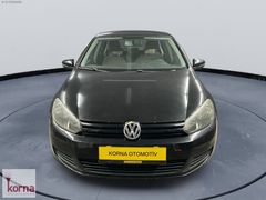 36 AY TAKSİTLE 2011 VOLKSWAGEN GOLF 1.6 TRENDLİNE *DEĞİŞENSİZ